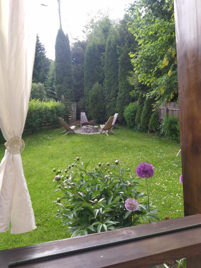 Casa Traian Hotel Синая Екстериор снимка