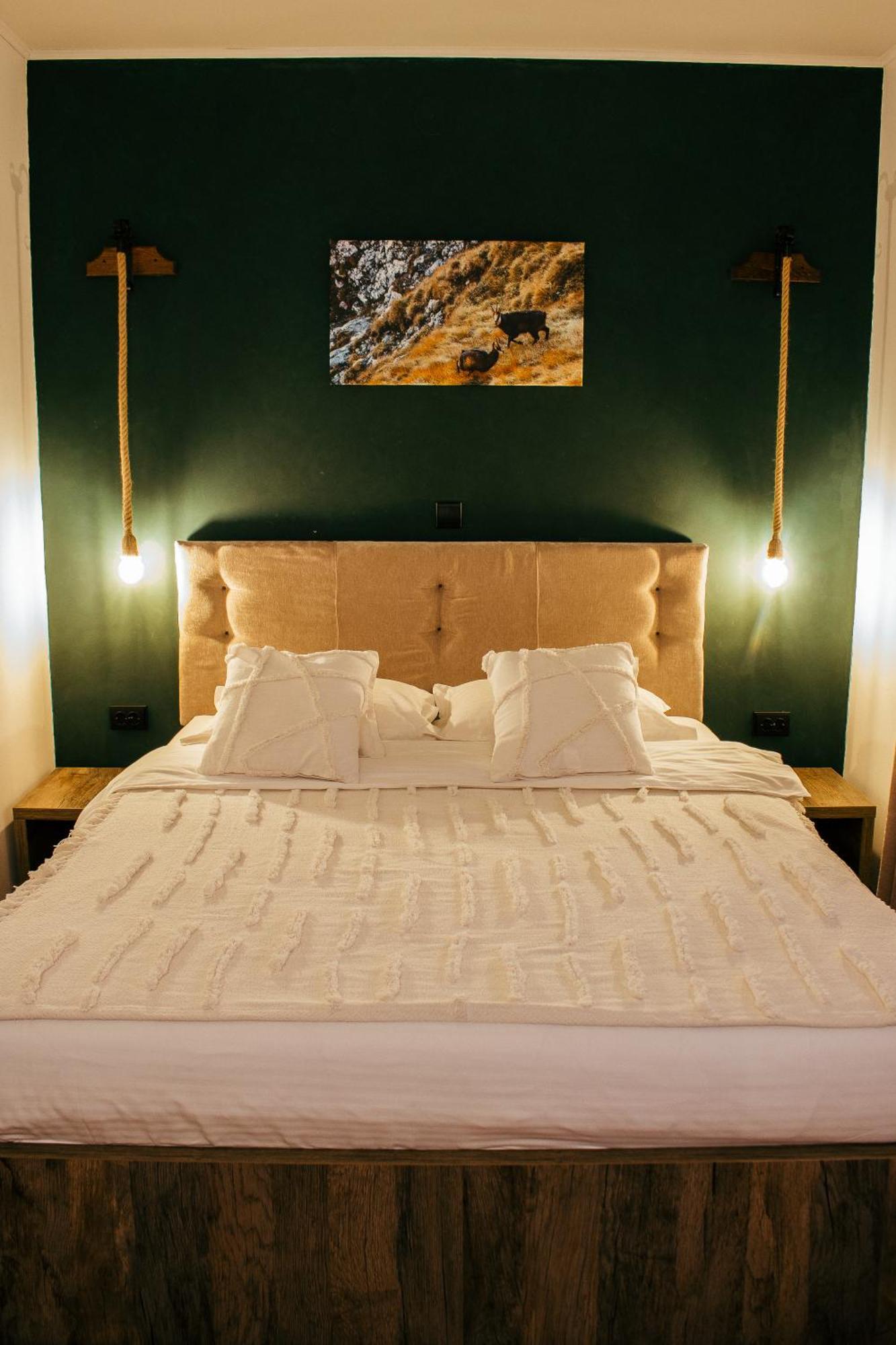 Casa Traian Hotel Синая Екстериор снимка