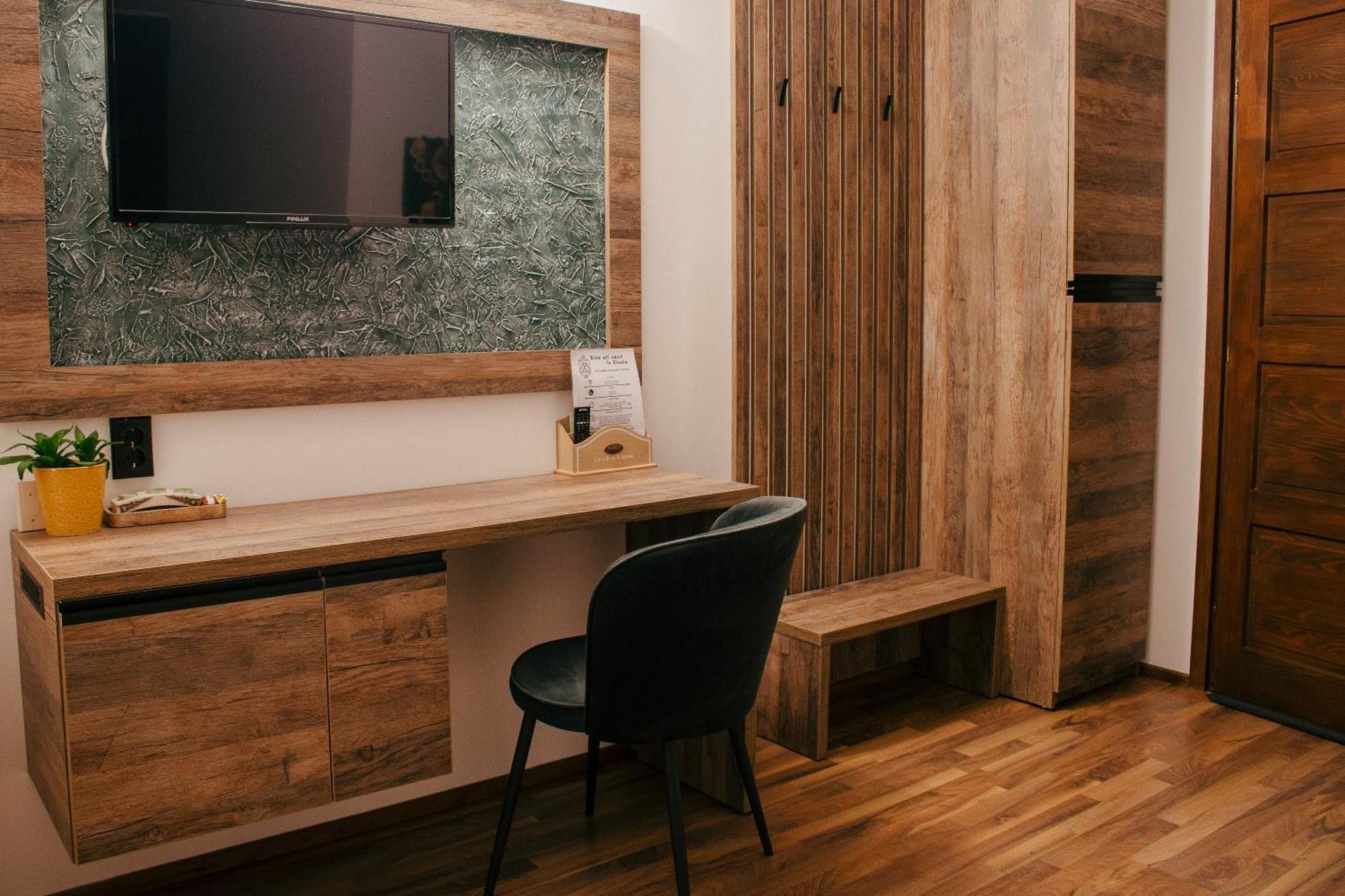 Casa Traian Hotel Синая Екстериор снимка