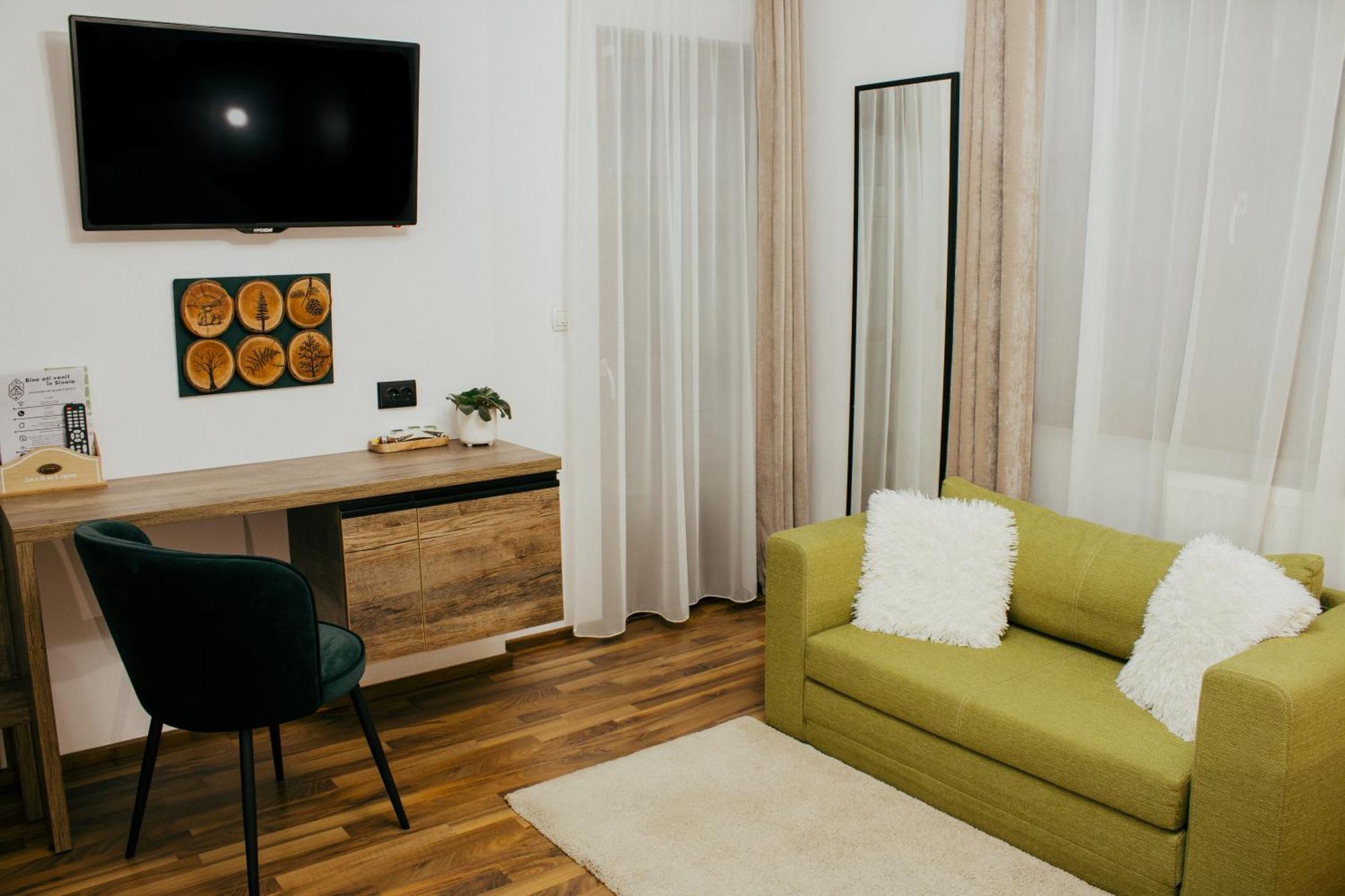 Casa Traian Hotel Синая Екстериор снимка