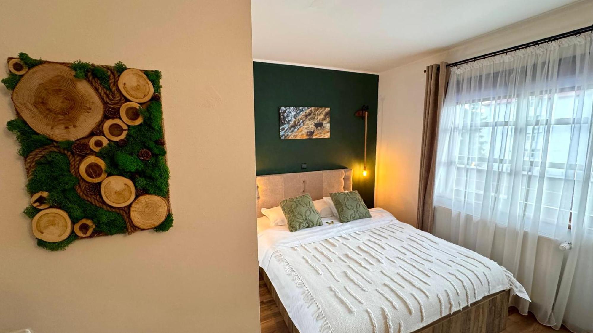 Casa Traian Hotel Синая Екстериор снимка