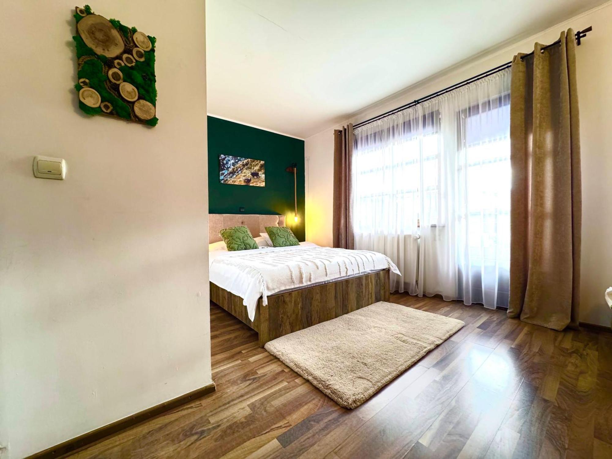 Casa Traian Hotel Синая Екстериор снимка